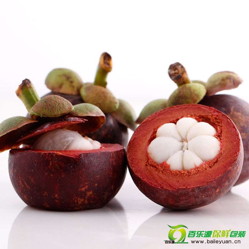 山竹怎么吃？